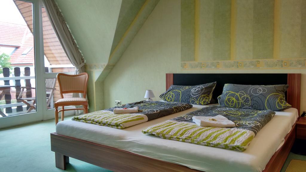 Hotel Grossenbrode Ngoại thất bức ảnh