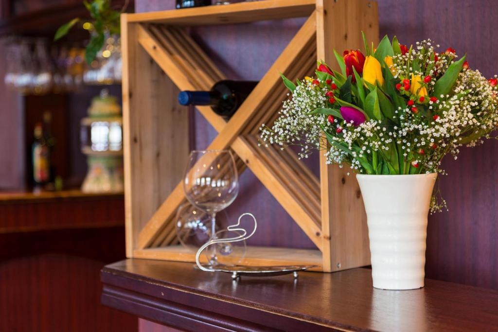 Hotel Grossenbrode Ngoại thất bức ảnh