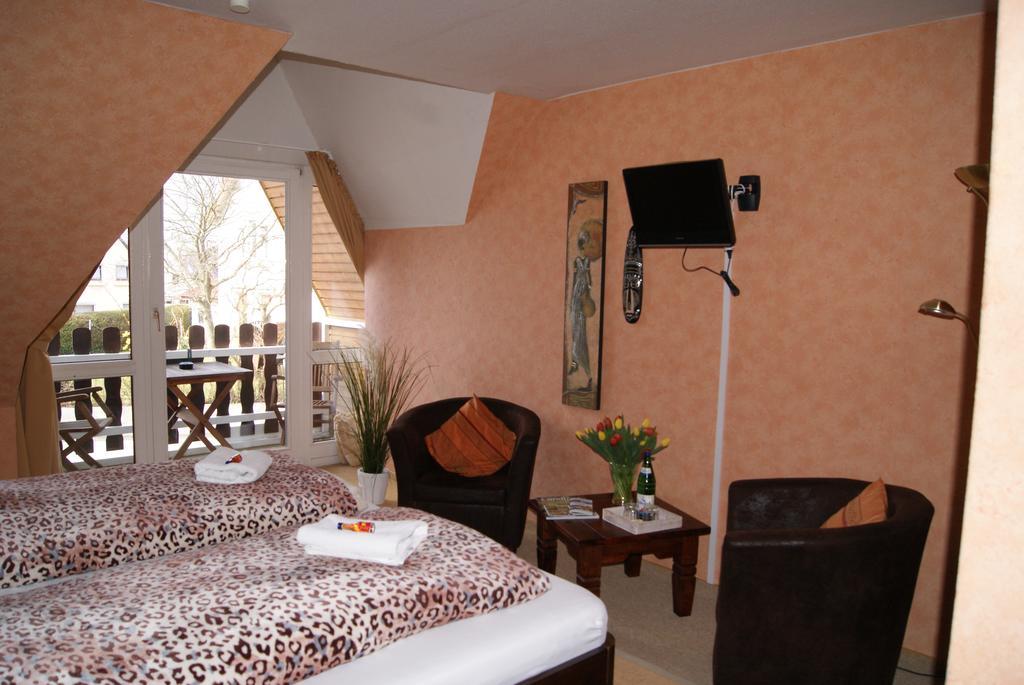 Hotel Grossenbrode Ngoại thất bức ảnh