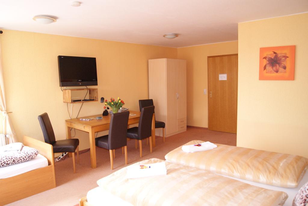 Hotel Grossenbrode Ngoại thất bức ảnh
